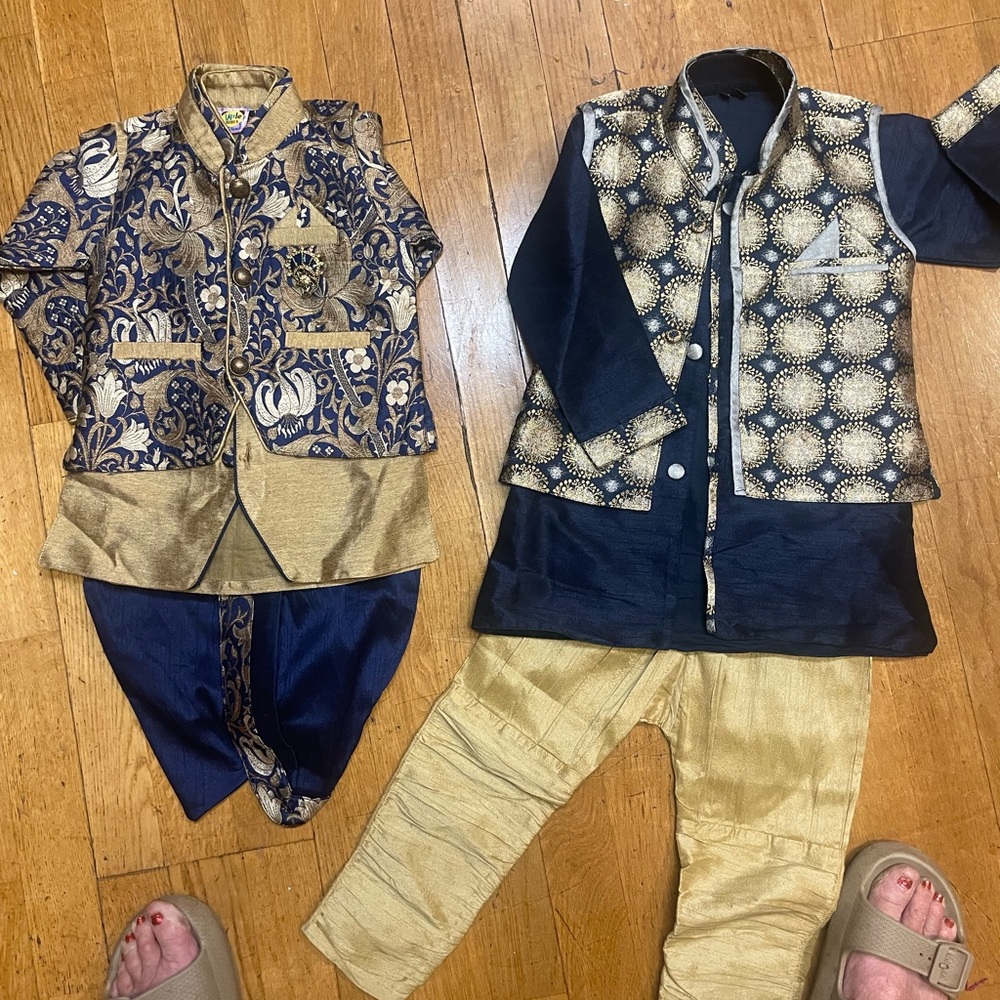 Boys Neru clothes